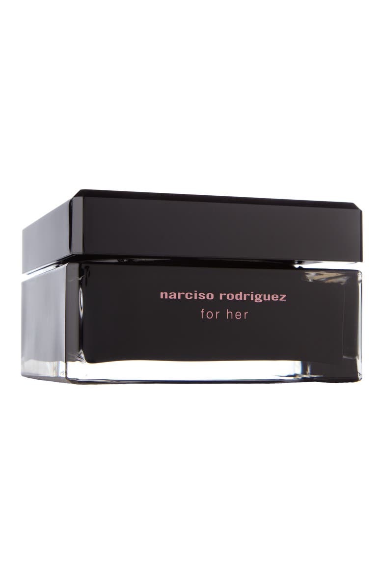 For Her Body Cream, Alternate, color, NO COLOR