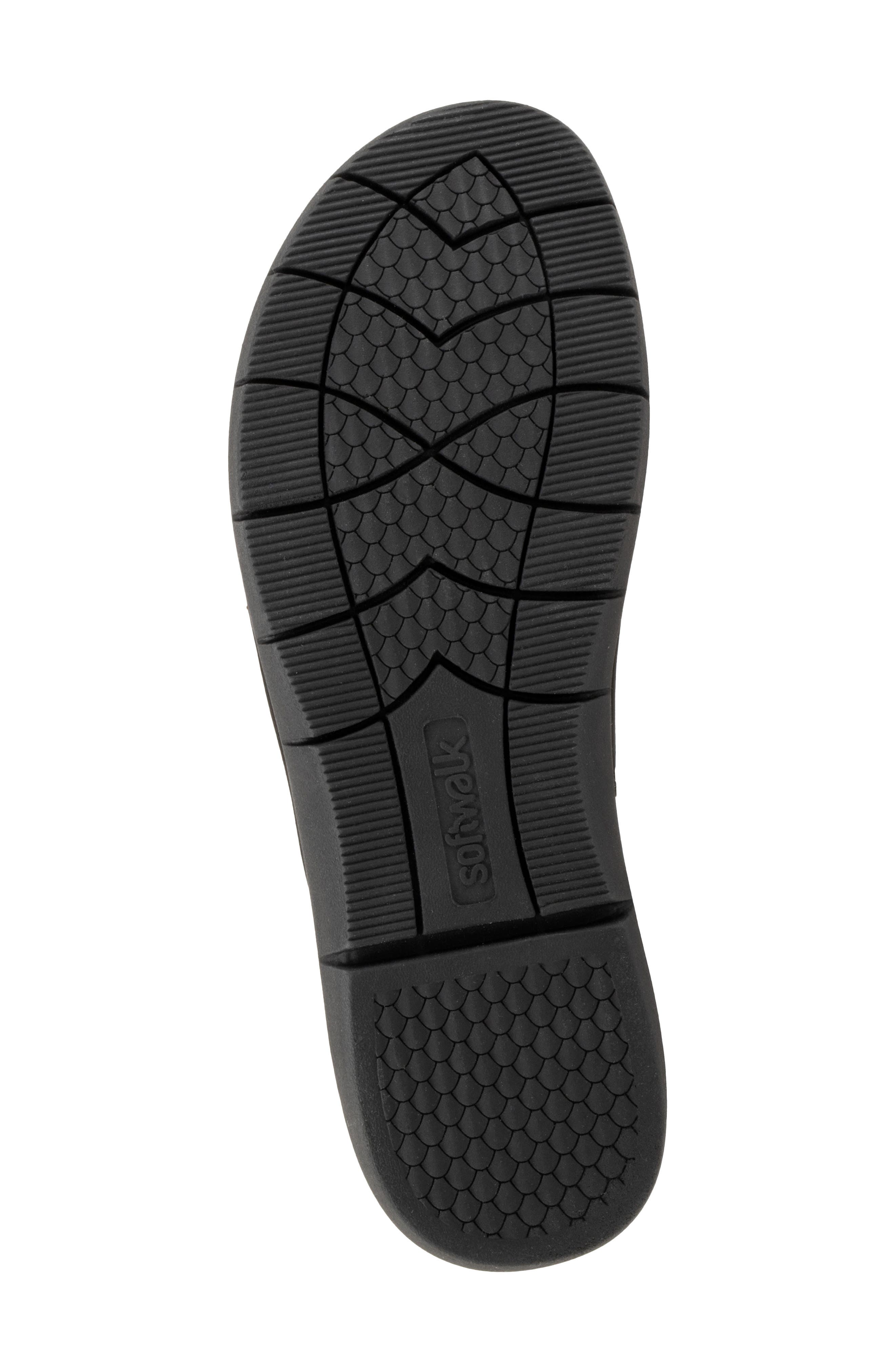 SoftWalk<sup>®</sup> Adelaide Bootie, Alternate, color, Black Nubuck