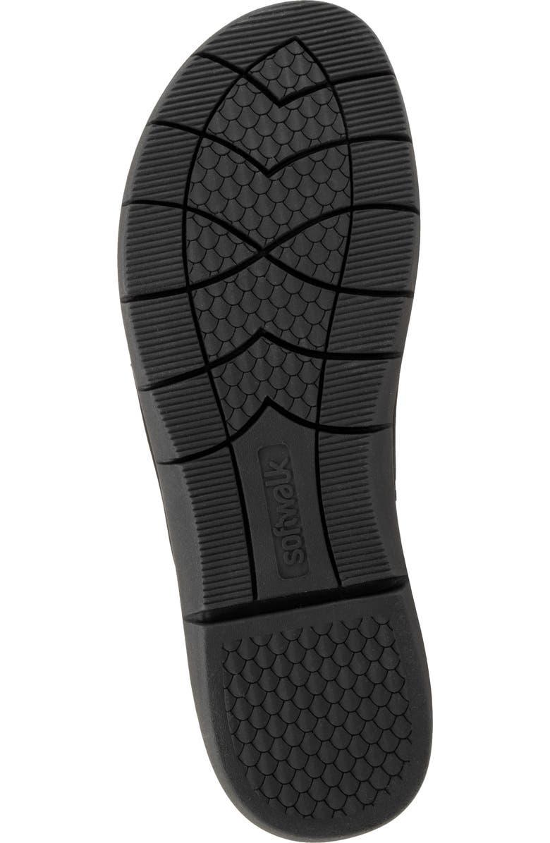 SoftWalk<sup>®</sup> Adelaide Bootie, Alternate, color, Black Nubuck