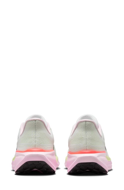 Nike Air Zoom Pegasus 41 Running Shoe In White