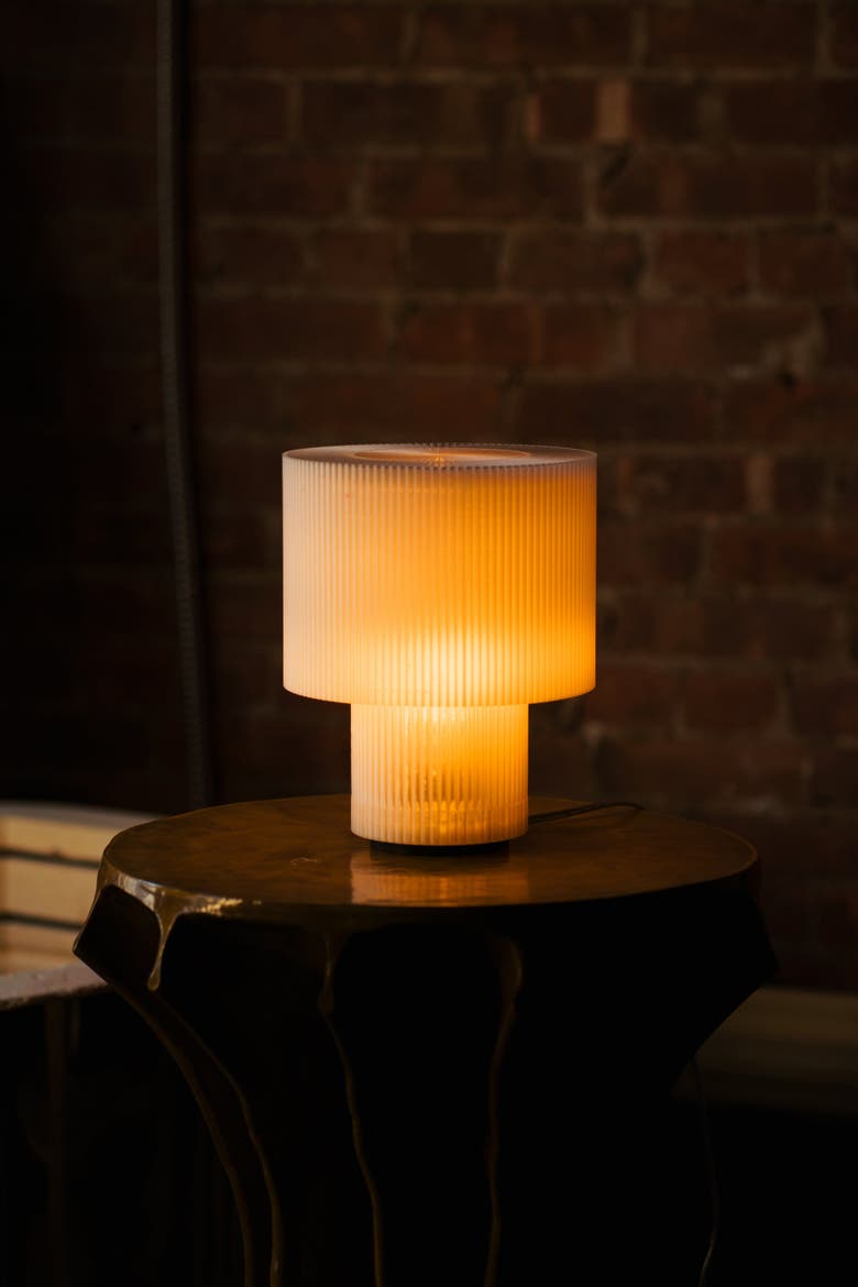 Drum Lamp, Alternate, color, Natural