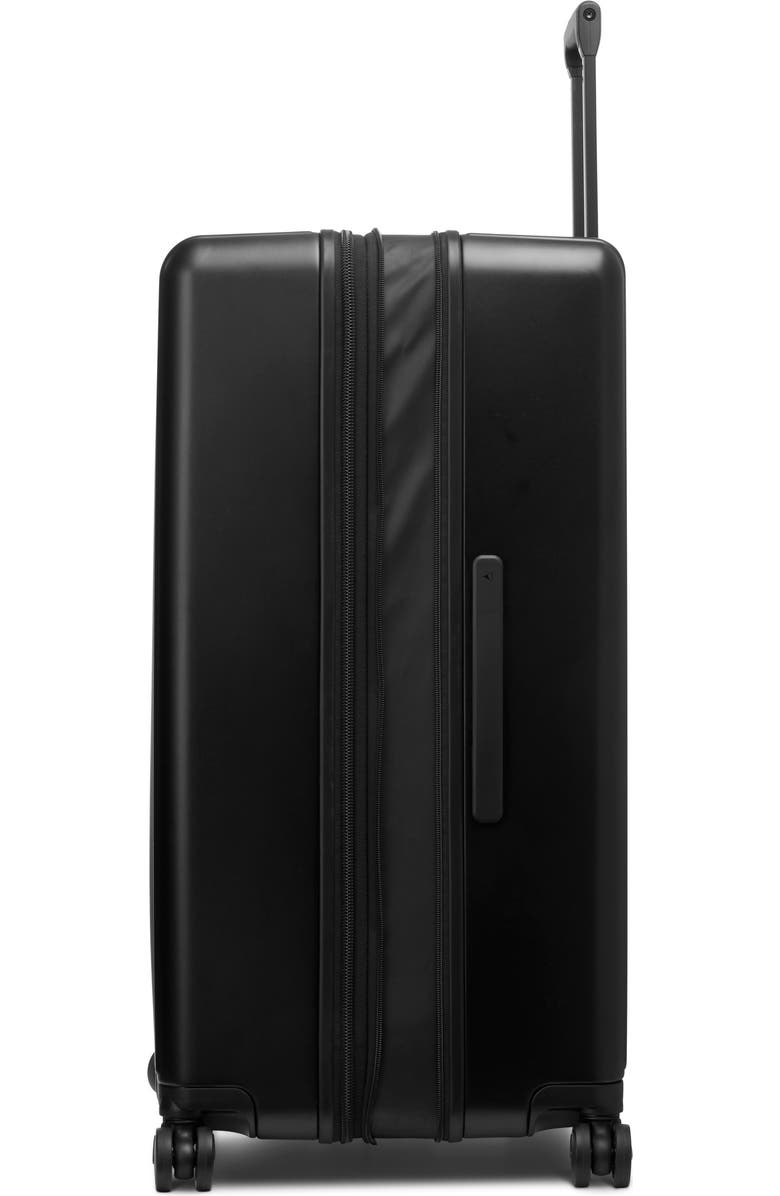 NOMATIC Hardside Expandable Spinner Check-In Luggage, Alternate, color, Black