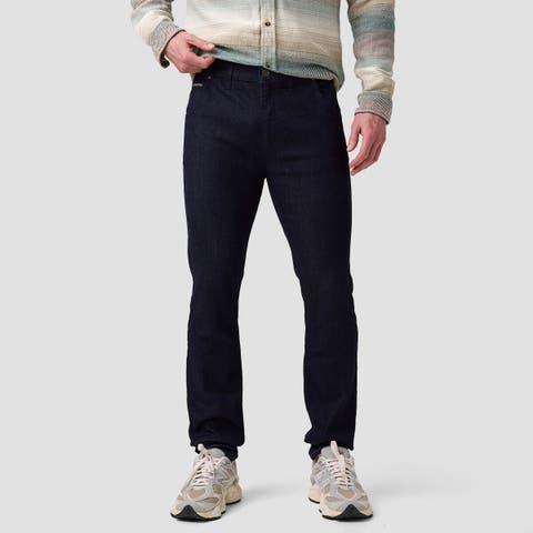 Men's Decaf Denim Slim Pant