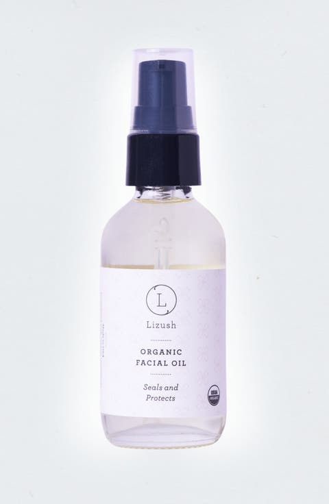 Organic Facial Oil