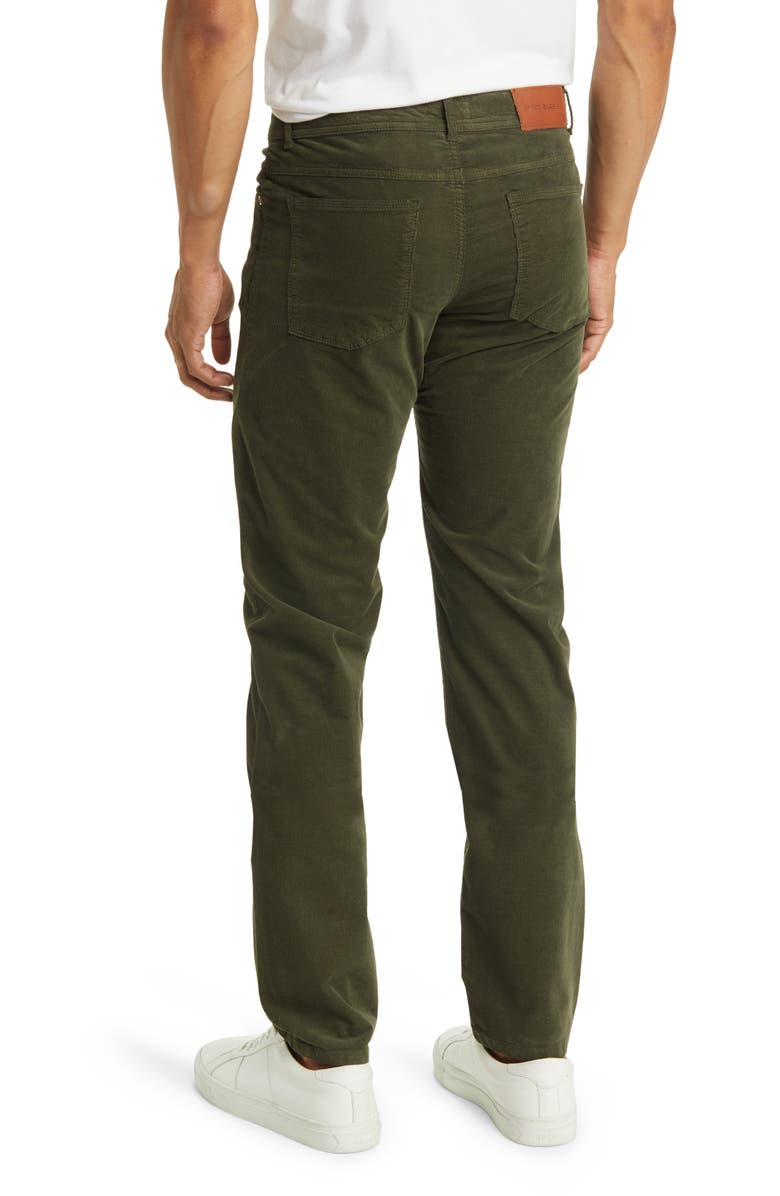 Scott Barber Broken Stretch Corduroy Pants, Alternate, color, 
