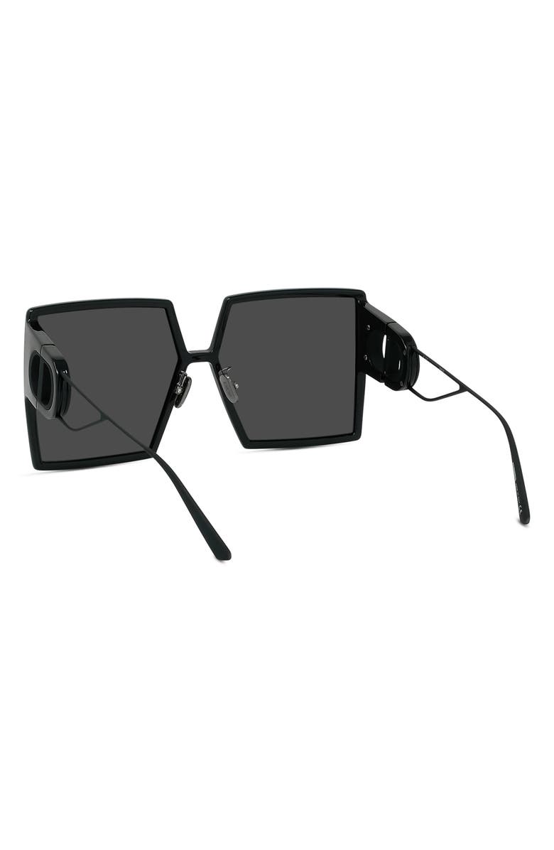 DIOR 30Montaigne SU 58mm Square Sunglasses, Alternate, color,