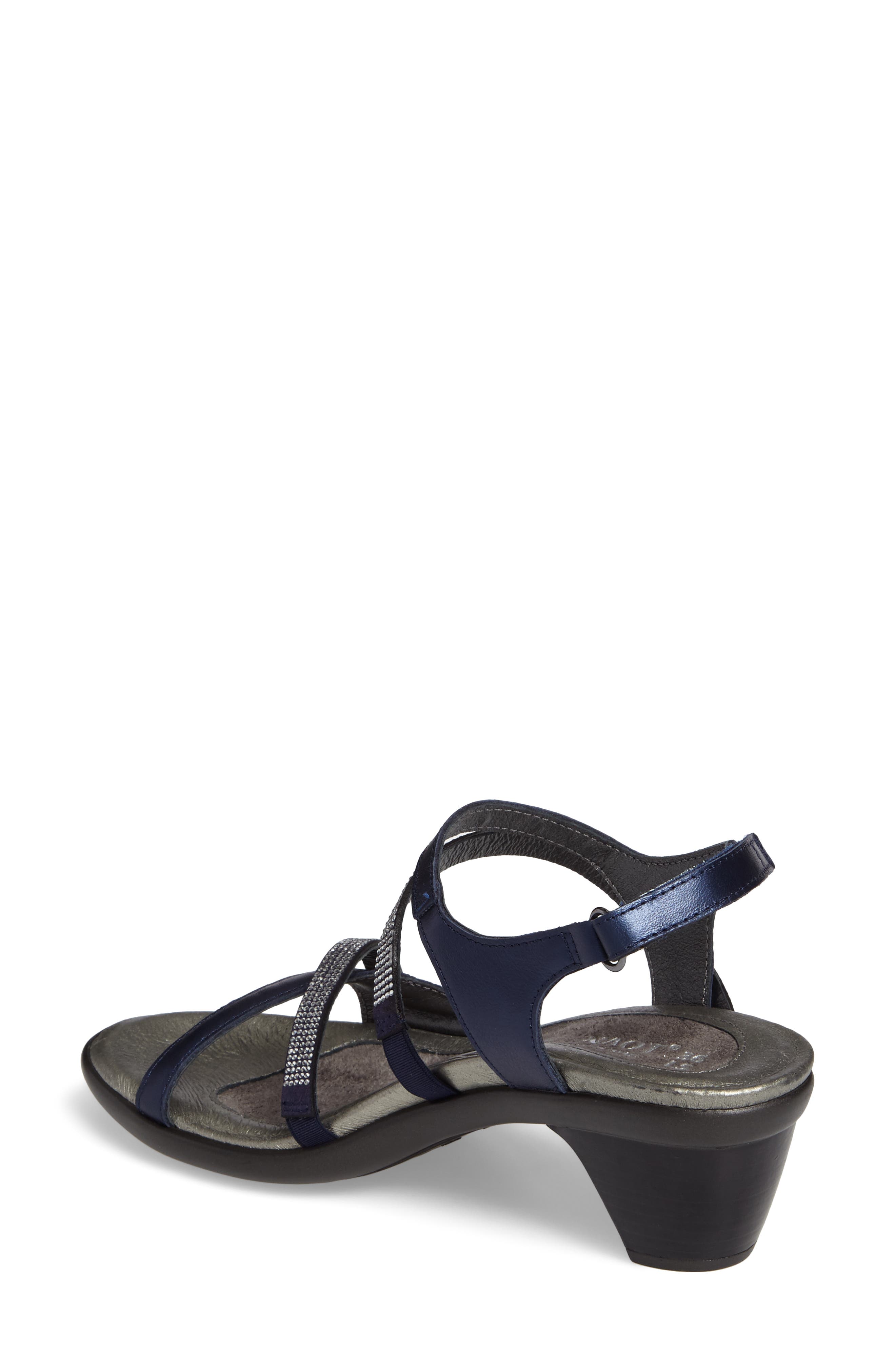 Innovate Sandal, Alternate, color, POLAR SEAL LEATHER
