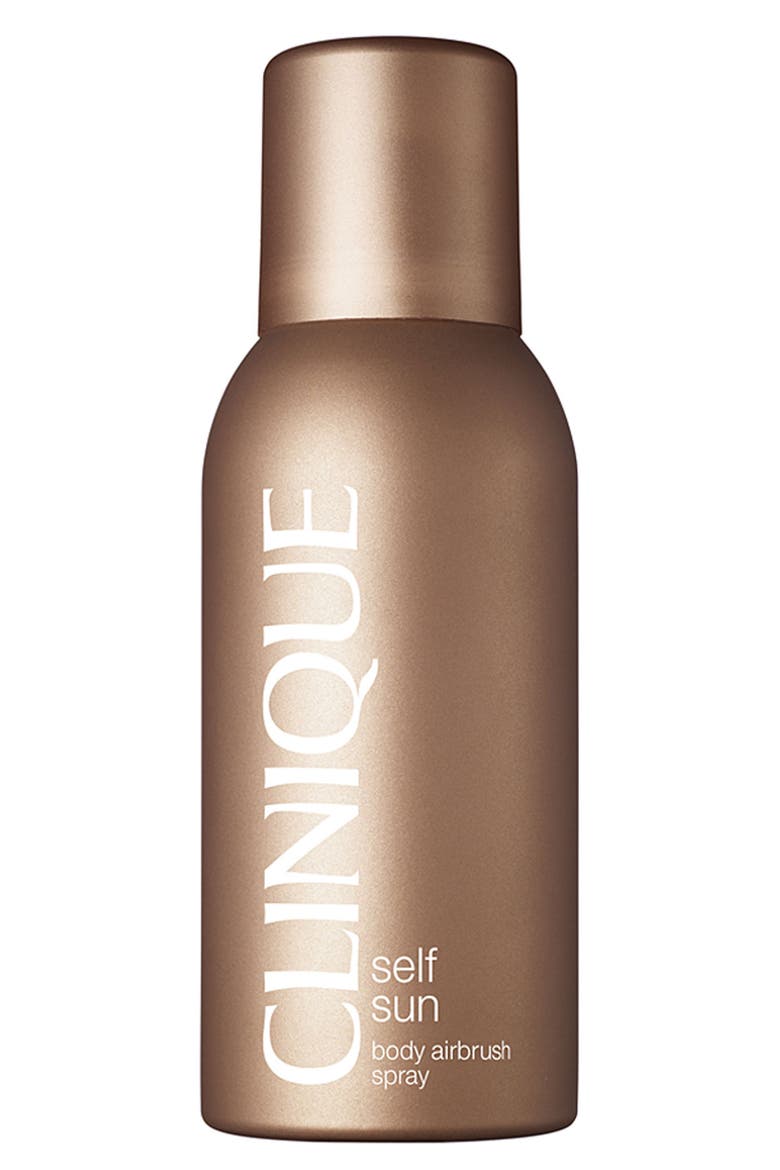 'Self Sun' Body Airbrush Spray, Main, color, NO COLOR