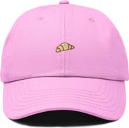 Dalix Croissant Dad Cap