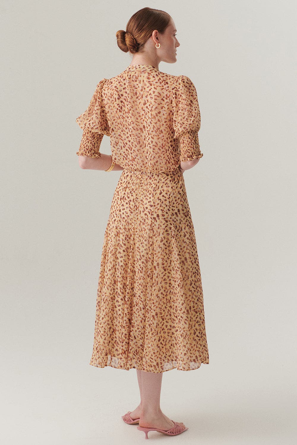 Arianna Midi Skirt - image 2