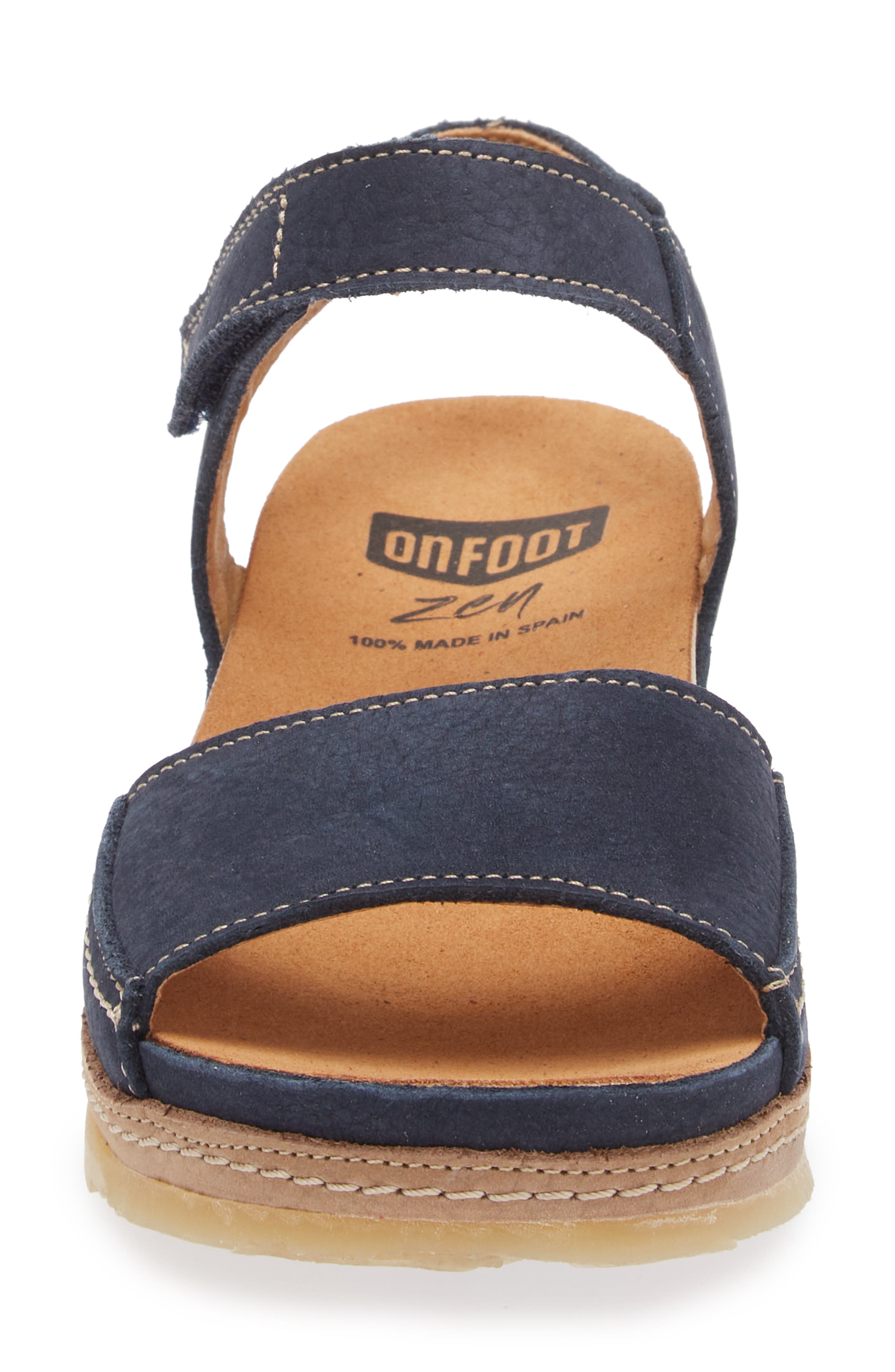 240 Vegas Sandal, Alternate, color, NAVY