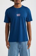 SANTO STUDIO Waiting Tech Graphic T-Shirt