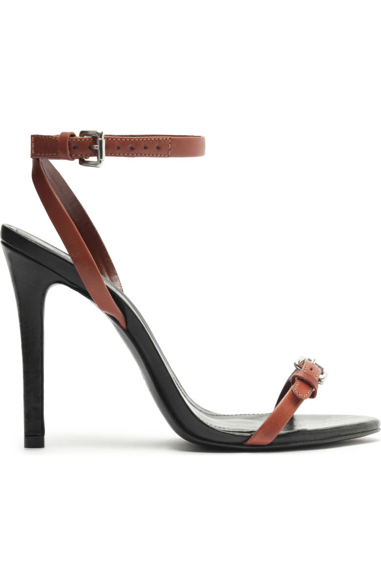 Schutz Aurora Mid Ankle Strap Sandal, Alternate, color,