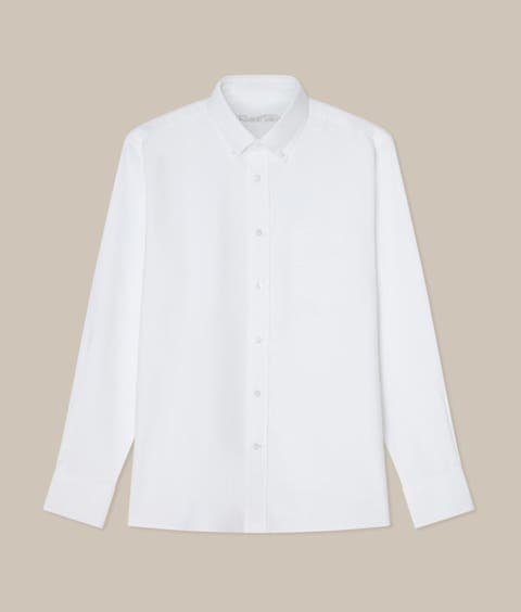 Harrison Button Down Oxford Shirt