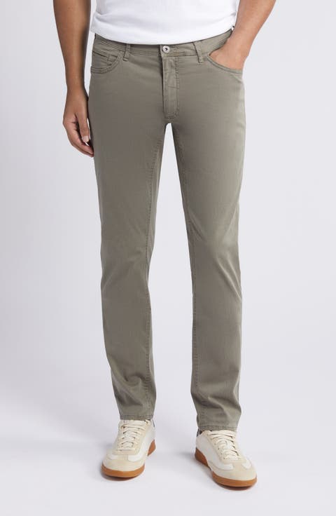 Chuck Modern Fit Five-Pocket Pants