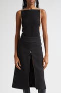 Courrèges Frame Illusion Bodysuit