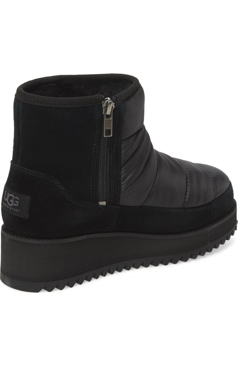 UGG<sup>®</sup> Ridge Mini Waterproof Insulated Winter Boot, Alternate, color,