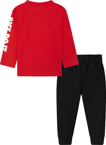 Futura Long Sleeve Tee & Joggers Set