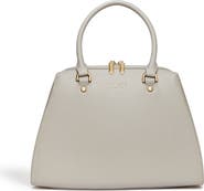 LaBante London Magnolia Vegan Small Bowling Bag