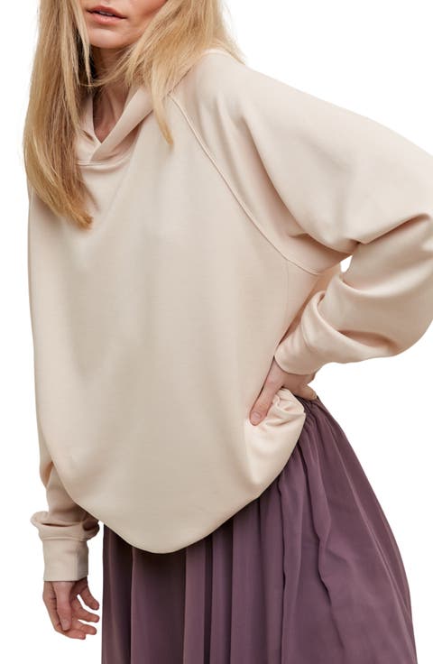 Oversize Pullover Hoodie