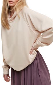 WISHLIST Oversize Pullover Hoodie