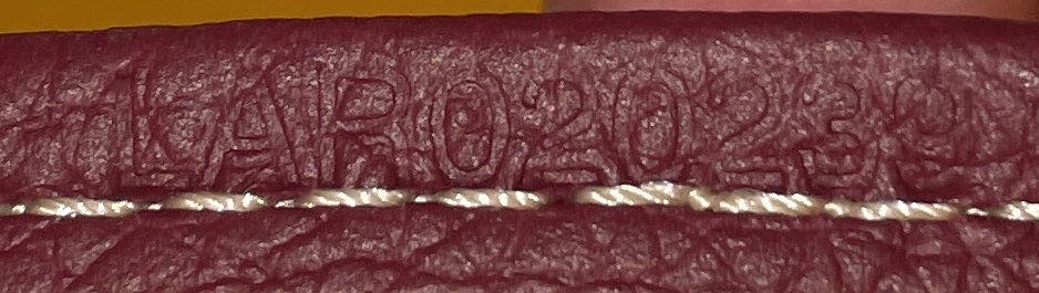 Belvedere II Messenger Bag Coated Canvas PM, Alternate, color, Burgundy