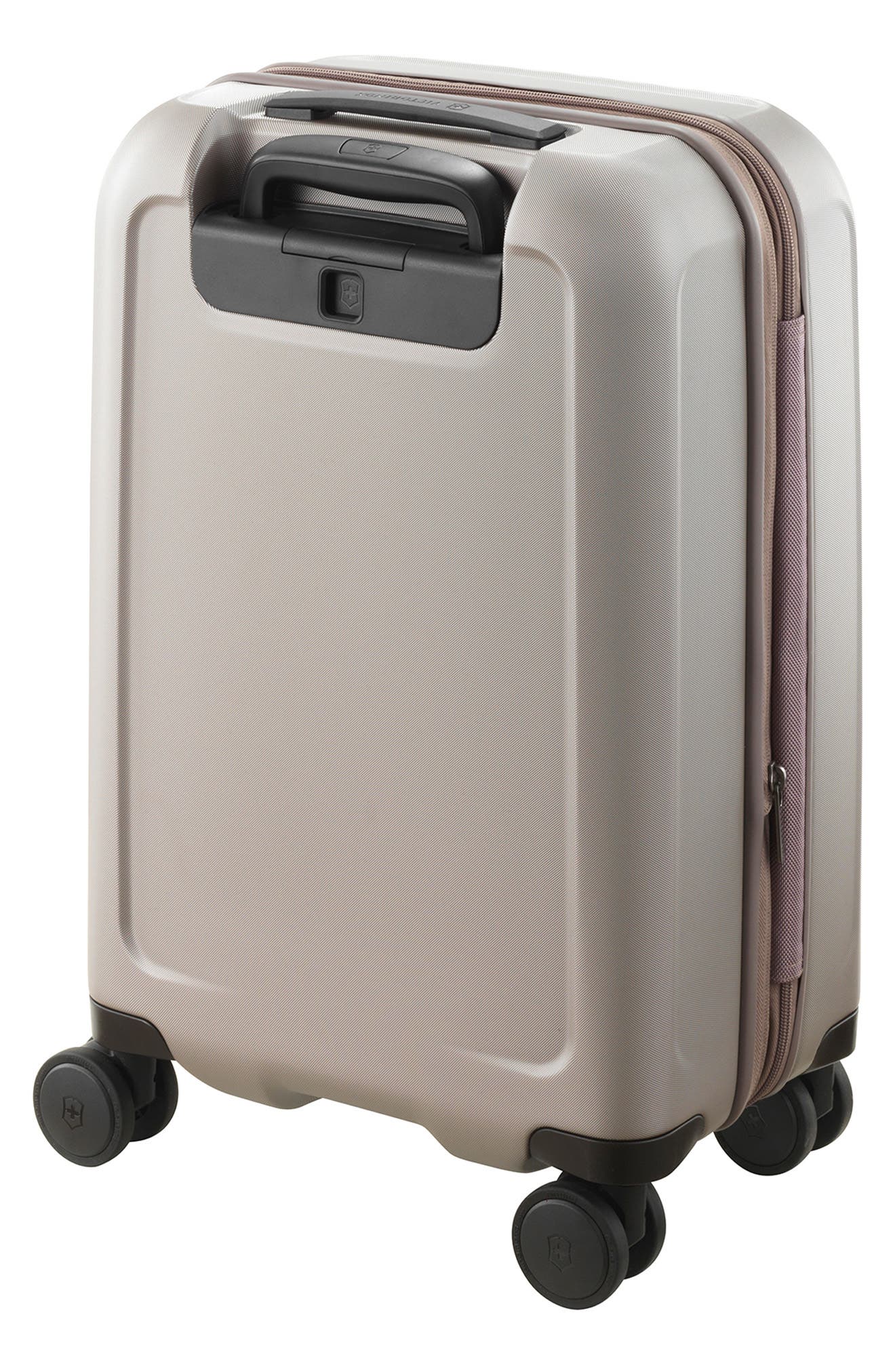 Victorinox Swiss Army<sup>®</sup> Connex Frequent Flyer 22" Spinner Hardside Carry-On, Alternate, color, 