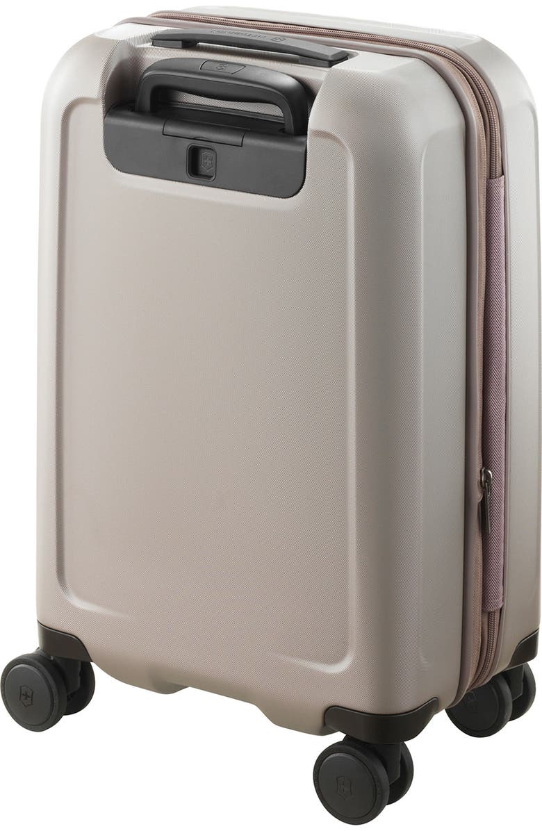 Victorinox Swiss Army<sup>®</sup> Connex Frequent Flyer 22" Spinner Hardside Carry-On, Alternate, color,