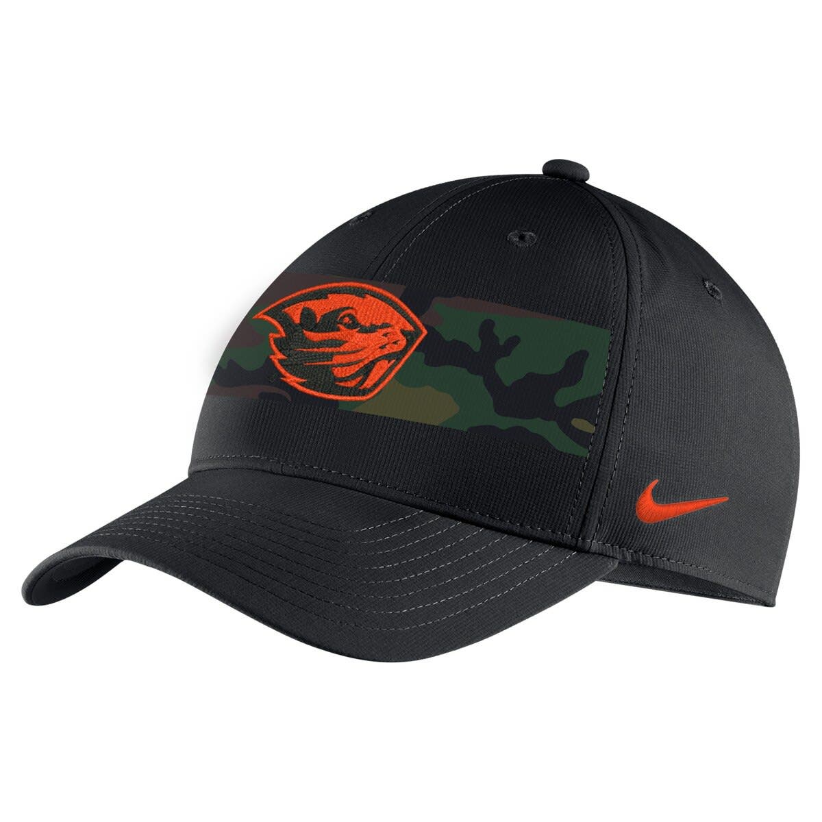 Nike Men's Nike Black Oregon State Beavers Military Pack Camo Legacy91 ...
