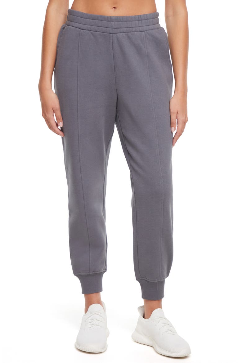 Wren Seamed Joggers, Main, color, POPPY SEED