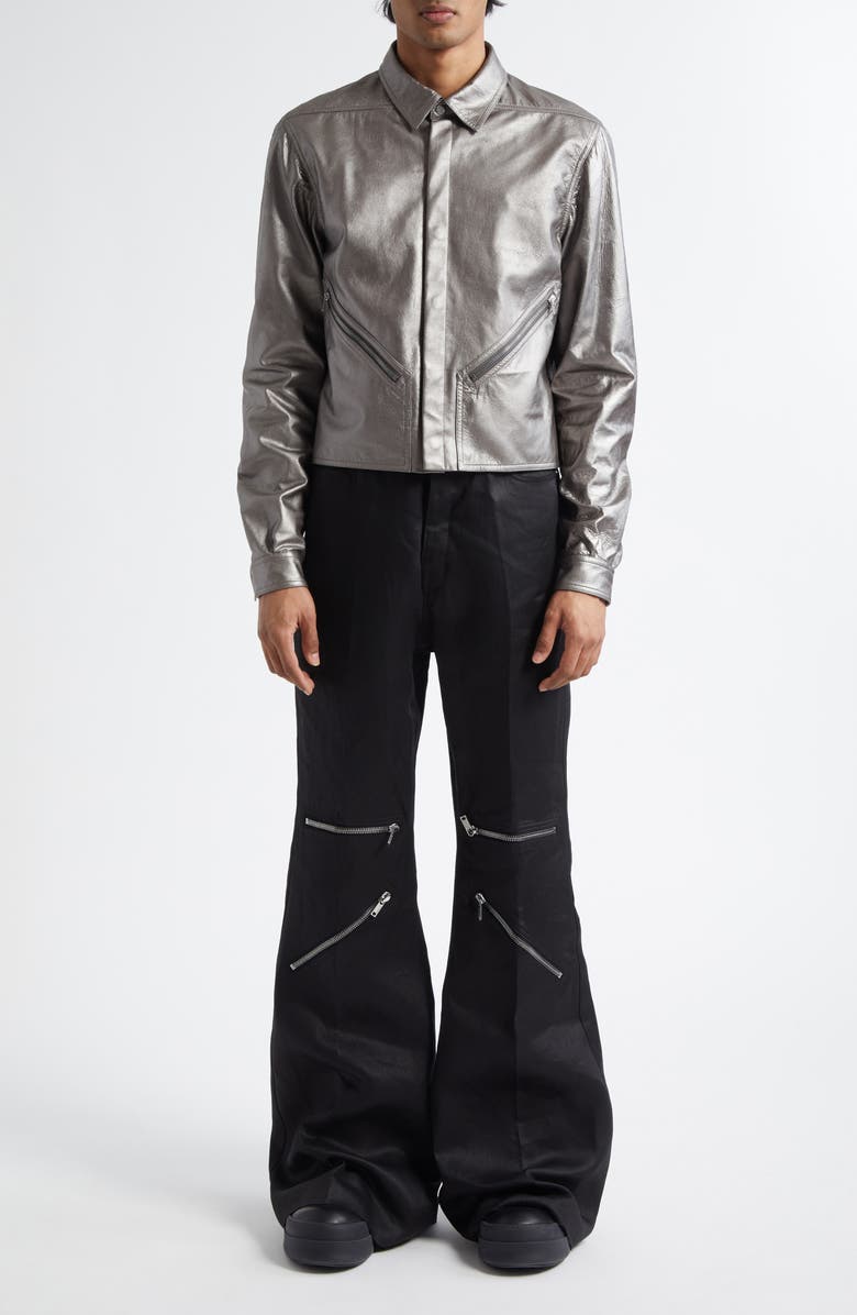 Bolan Bootcut Cargo Jeans