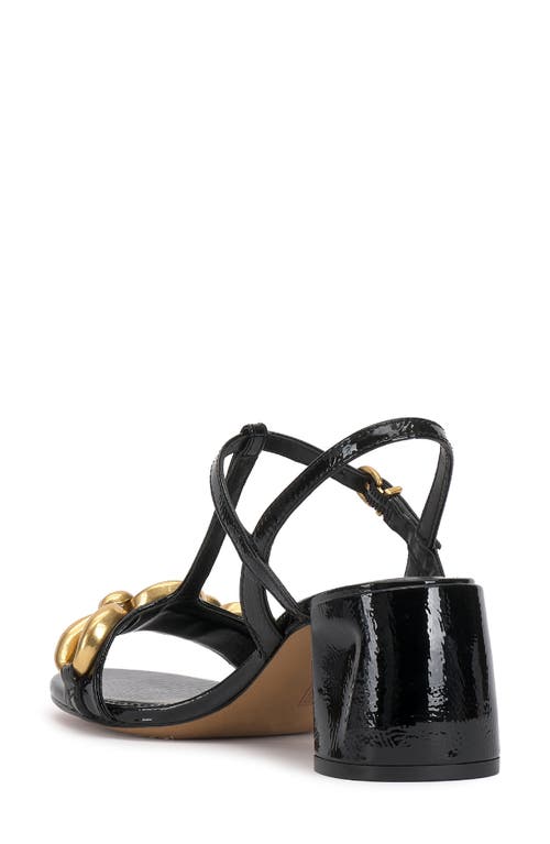 Vince Camuto Chirie Strappy Sandal In Black