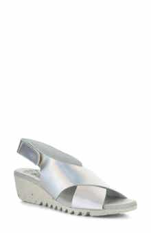 Orfy Slingback Wedge Sandal