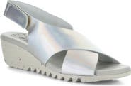Fly London Orfy Slingback Wedge Sandal
