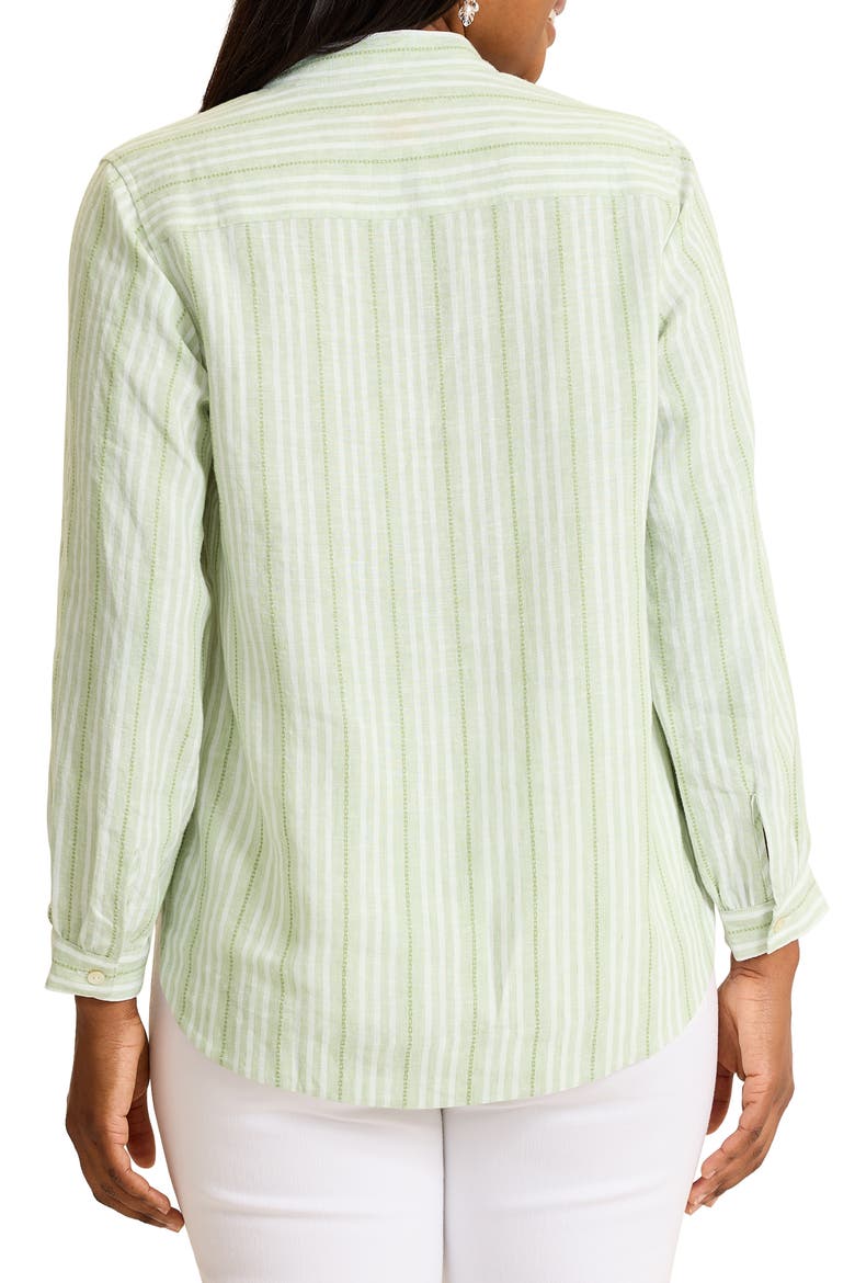 Beach Breeze Popover Top, Alternate, color, EX LT MARGARITA