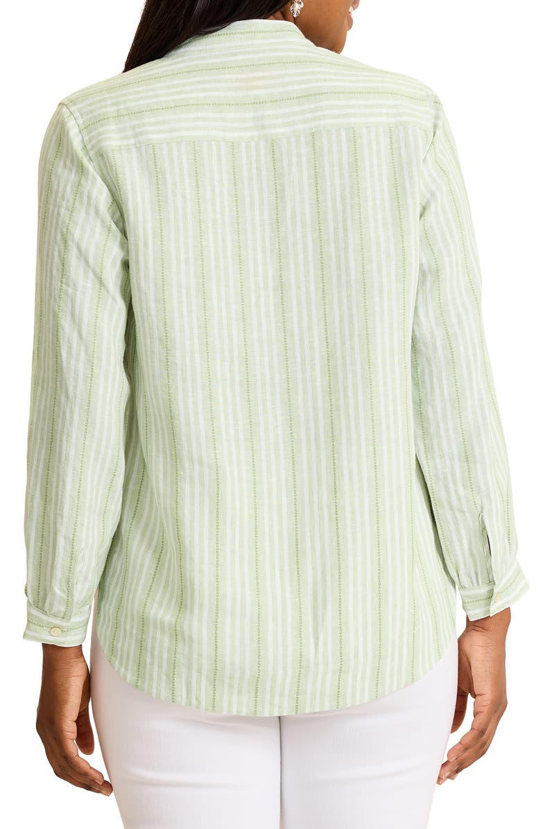 Tommy Bahama Beach Breeze Popover Top, Alternate, color, Ex Lt Margarita