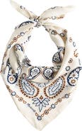 Madewell Medium Silk Bandana