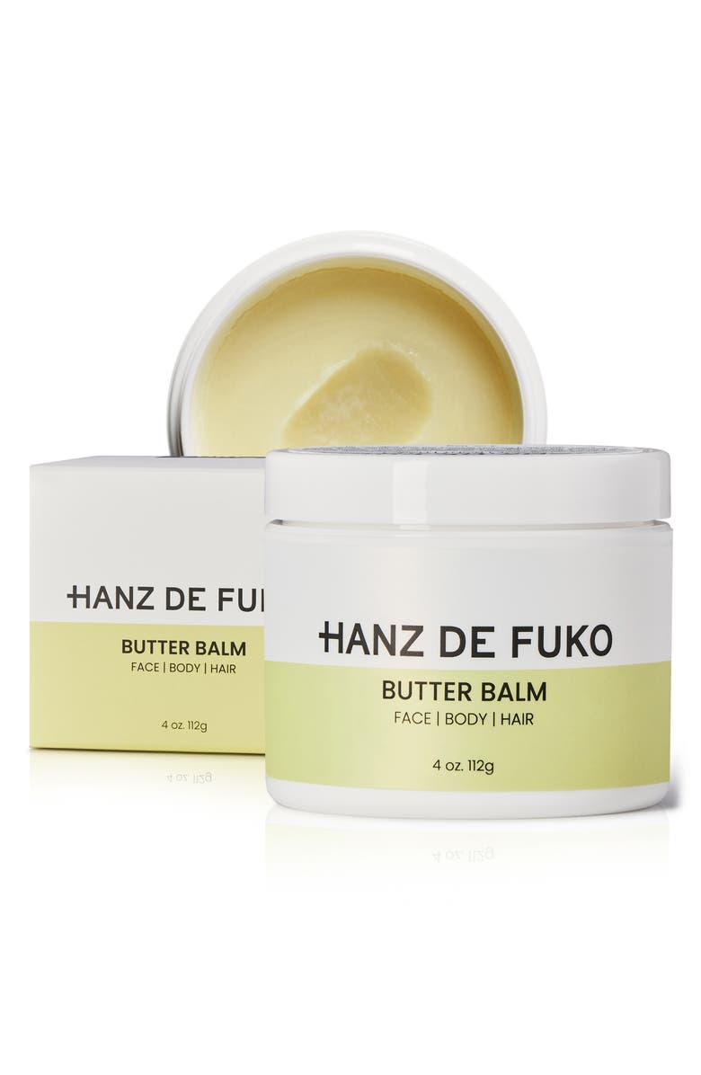 Hanz de Fuko Butter Balm, Alternate, color,