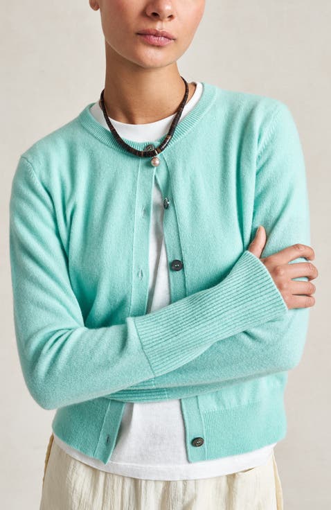 Solid Lean Lines Cardigan