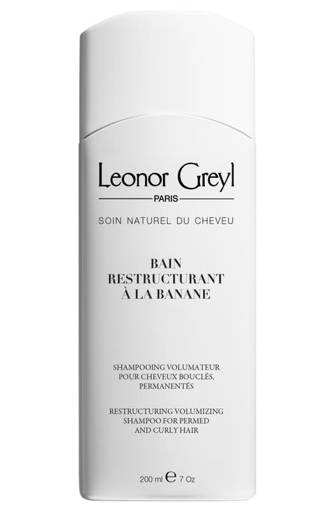 'À la Banane' Restructuring Shampoo
