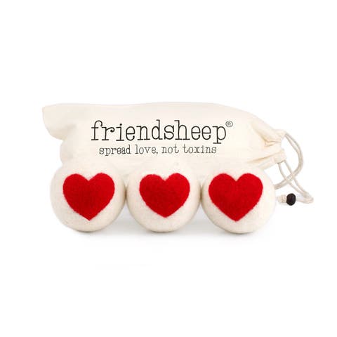 Wool Dryer Balls XL Set of 3