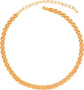 Monica Vinader Heirloom Adjustable Chain Necklace