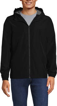 Lands' End School Uniform  Rain Jacket