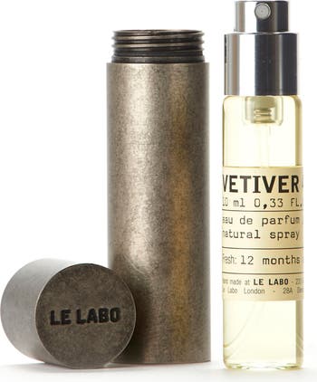 Le Labo Vetiver 46 Eau de Parfum Travel Tube Set | Nordstrom