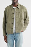 AG George Utility Shirt Jacket