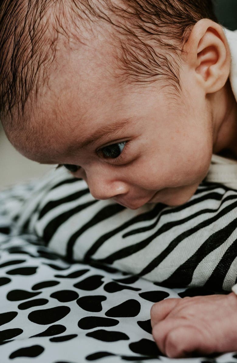 ETTA LOVES Animal Print Sensory Playmat, Alternate, color, Animal Print Mixed