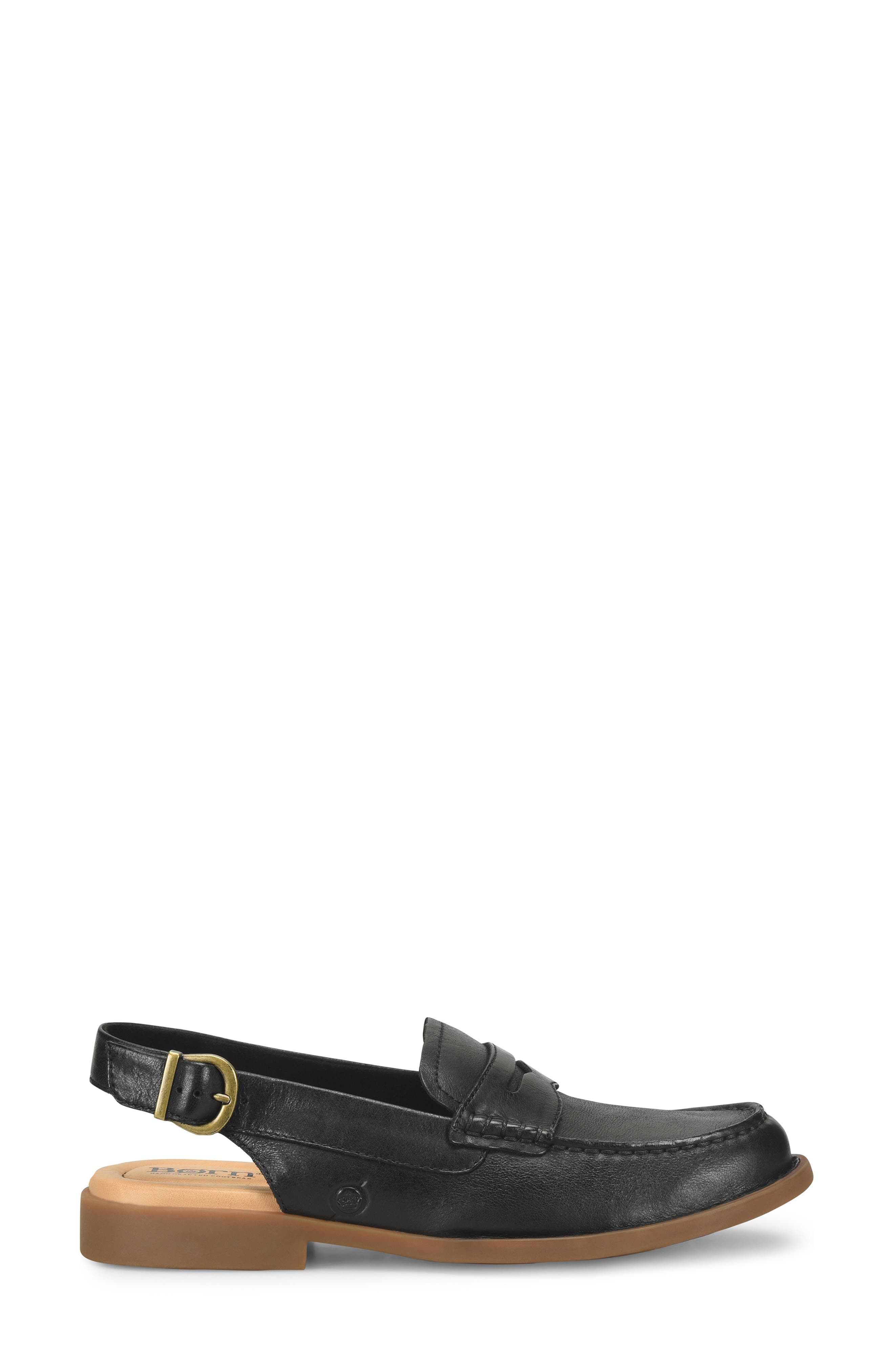 Børn Marly Slingback Penny Loafer, Alternate, color, 
