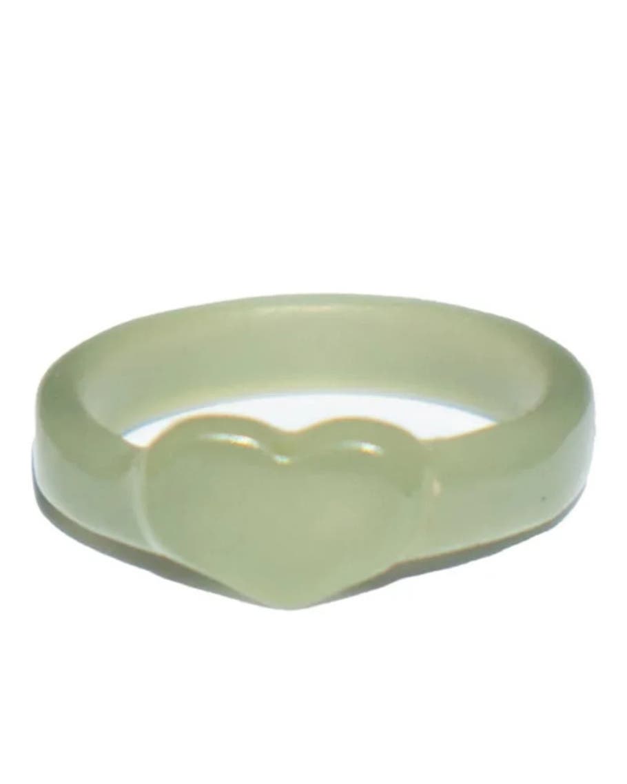 selected Light green