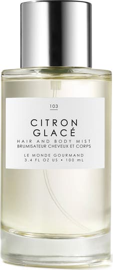 Citron Glacé Hair & Body Mist