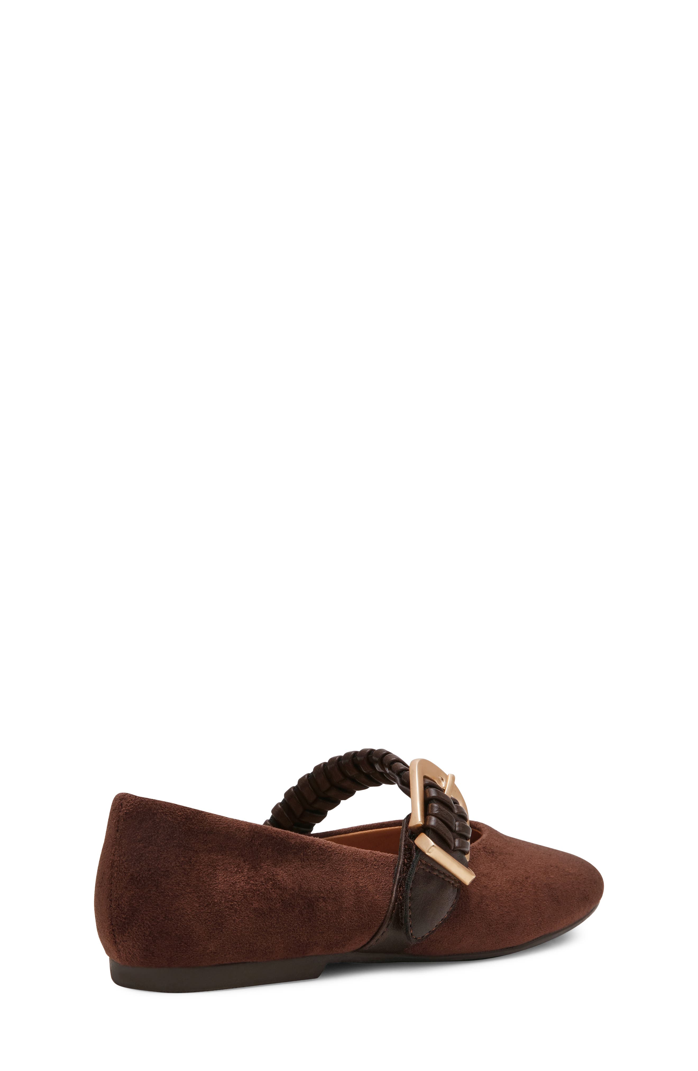 Kids' Bricksy Mary Jane, Alternate, color, BROWN